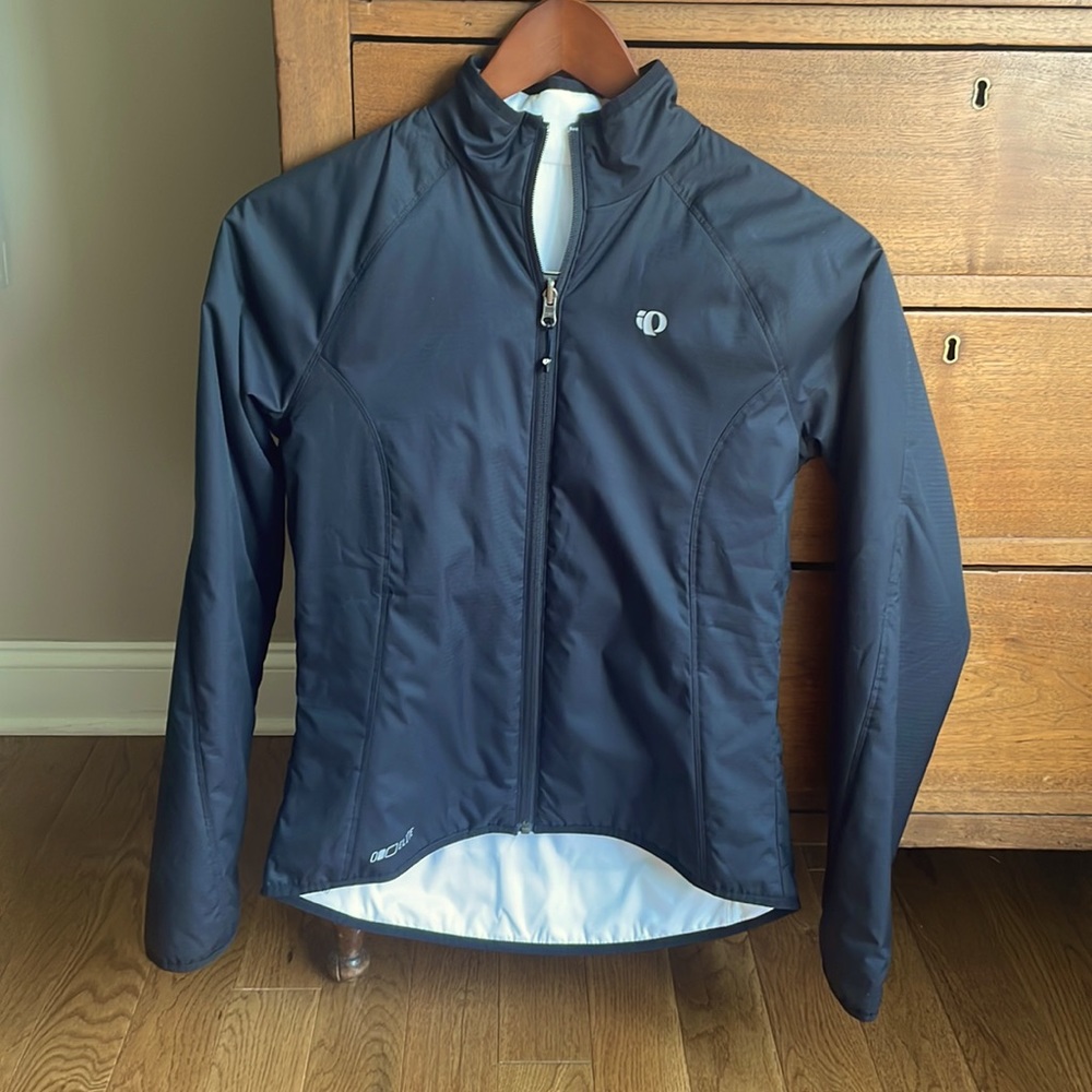 Pearl Izumi lined cycling jacket size M